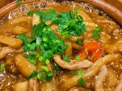 鱼香茄子煲-雅苑餐厅(朝天路店)