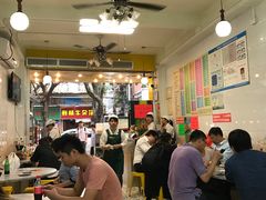 大堂-芬芳甜品(同福路店)