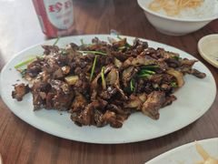 -老万饭馆
