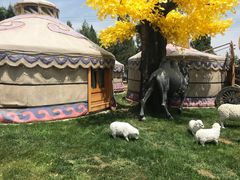 -大汗行宫园林餐厅