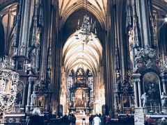 -斯蒂芬主教座堂(Stephansdom)