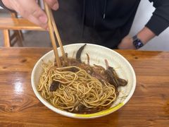 -言老头面馆(南环农贸市场店)