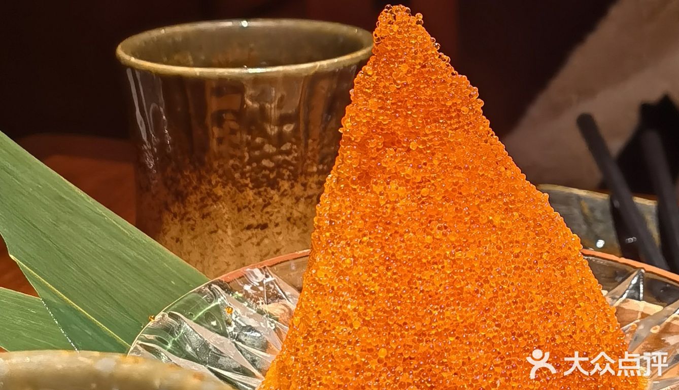 年度好吃日料，这口火烧牛肉可太嫩了！