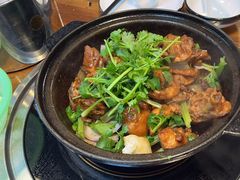 -重庆鸡公煲·青锅花椒鱼(牡丹江路店)