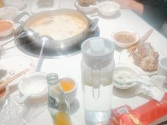 -三人行骨头王火锅(长寿店)