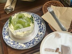 -绿小院(荔湾店)