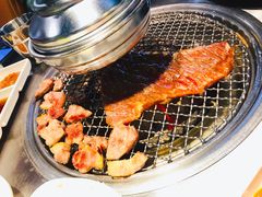 -韩聚屋韩国烤肉餐厅(新北万达店)