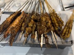 -清真·马坡烧烤涮牛肚·酸浆火锅(新区总店)