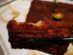 精品红烧舟山带鱼-106餐厅(山水文园店)