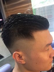 点击看大图 -DG SALON·潮牌造型
