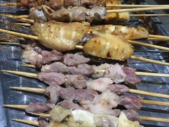 羊肉串-冯老二羊肉串