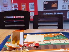 -汉堡王(上海凌云壹街坊店)