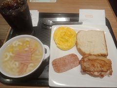 油包蜜糖鸡扒火腿-大家乐(广州天河城六楼店)