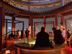 -非常时髦餐厅VUE Restaurant(外滩茂悦大酒店)