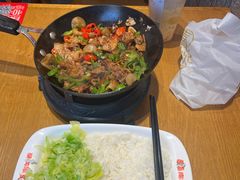 -南城香·饭香串香馄饨香(花园北路店)