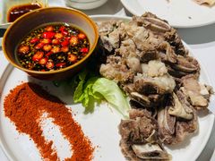 -贯贯吉·清真餐厅(浙江中路店)