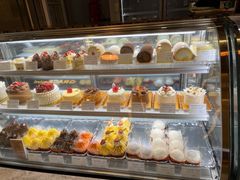 面包甜点陈列柜-檬舒舒MonChouChou(久光百货店)