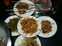 -尚水元休闲自助餐厅(中央城店)