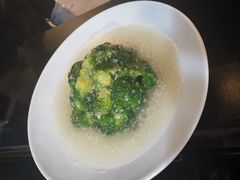 蒜蓉西南花-城南记忆 老砂锅(碧云楼小店)
