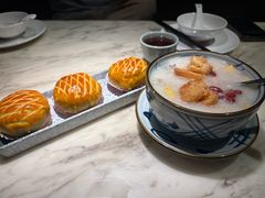 酥皮水牛奶菠萝包-陶陶居酒家(正佳广场店)