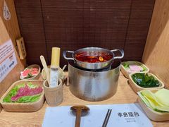 -独食火锅·半米屋台(望平街店)
