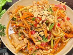-婉泰·特色小吃·舂鸡脚(告庄二店)