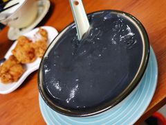 香滑芝麻糊-沙湾甜品(升平街店)