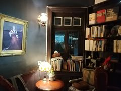 大堂-不舍昼夜咖啡馆