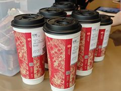 -霸王茶姬(上海静安大悦城店)