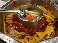 -蜀九香火锅(九眼桥店)