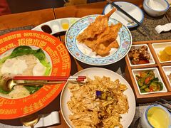 -真地道京味府·鲜橙烤鸭·北京菜(朝外大街东大桥店)