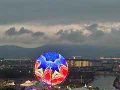 -瑰丽酒店·海吧·天际下午茶·现场DJ·天台酒吧