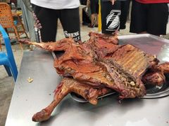 -清真·馬坡二旦烧烤(人生一串拍摄店)