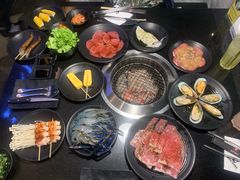 -Kingkong Buffet(The Mercury ville)