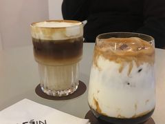 -CAFE'IN精品咖啡体验空间(小寨店)