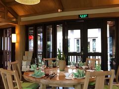 大堂-青城山六善酒店·紫氣園中餐厅