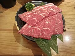 -九田家黑牛烤肉料理(中北镇店)