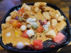 丈母娘冰粉-串妹花式冰粉(乐山总店)