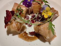 -PARFUM FLORAL花境法餐(南京首店)
