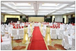 -新锦江大酒店·宴会厅·婚宴