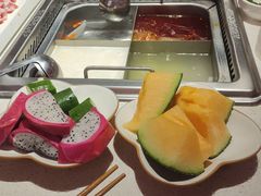 -海底捞火锅(中商百货店)
