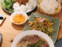 河内烤肉捞檬-越美小馆·越南料理(曲江店)