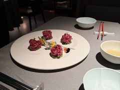 -左庭右院鲜牛肉火锅黑金店(陆家嘴中心店)