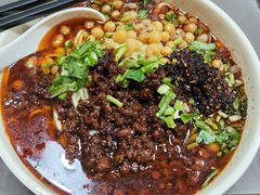 红油碗杂面-北京大学-燕南食堂