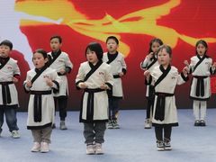 -童学馆·诗书礼乐少儿国学(光谷天地店)