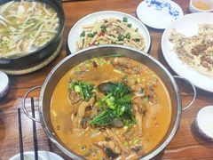 -下梅人家土菜馆(历史文化餐厅度假区店)