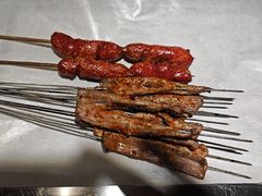 -小杨烤肉(朱雀店)