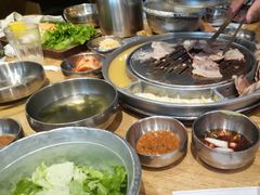 -姜虎东白丁烤肉(虹桥天地店)