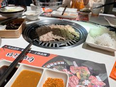 -猫爪爪原切自助烤肉(观音桥阳光世纪店)