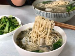 -明呈黄鱼面馆(斜土路店)